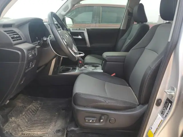 2023 TOYOTA 4RUNNER SR5  