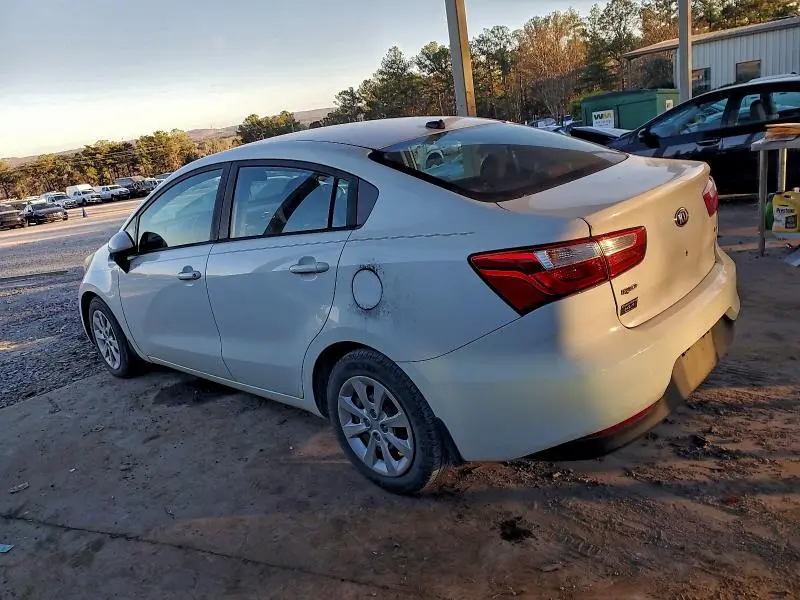 2016 KIA RIO LX  