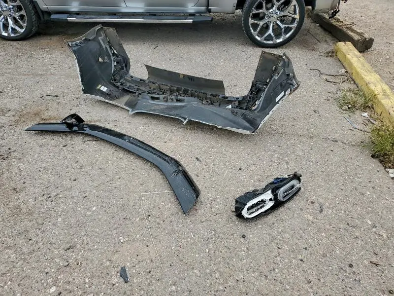 2020 CHEVROLET CAMARO SS  