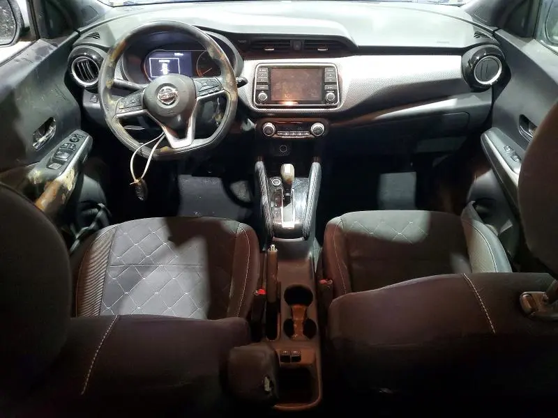 2019 NISSAN KICKS SV  