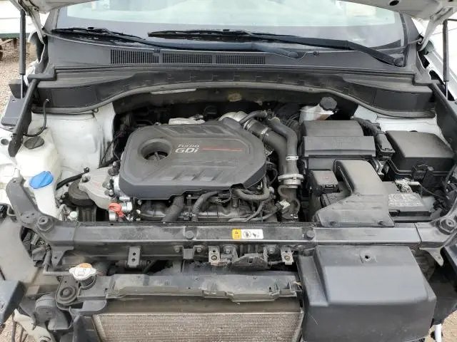 2018 HYUNDAI SANTA FE SPORT   