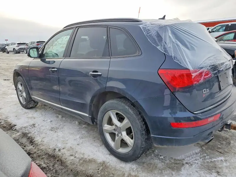 2017 AUDI Q5 PREMIUM  