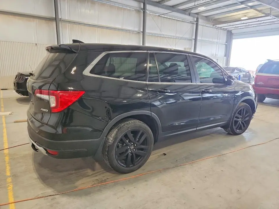 2020 HONDA PILOT EXL  
