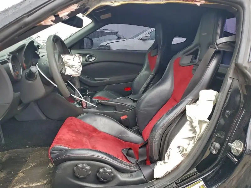 2017 NISSAN 370Z BASE  