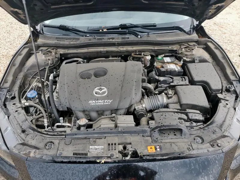 2018 MAZDA 3 TOURING