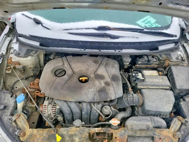 2011 HYUNDAI ELANTRA   