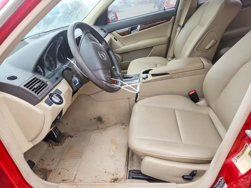 2010 MERCEDES-BENZ C 300  