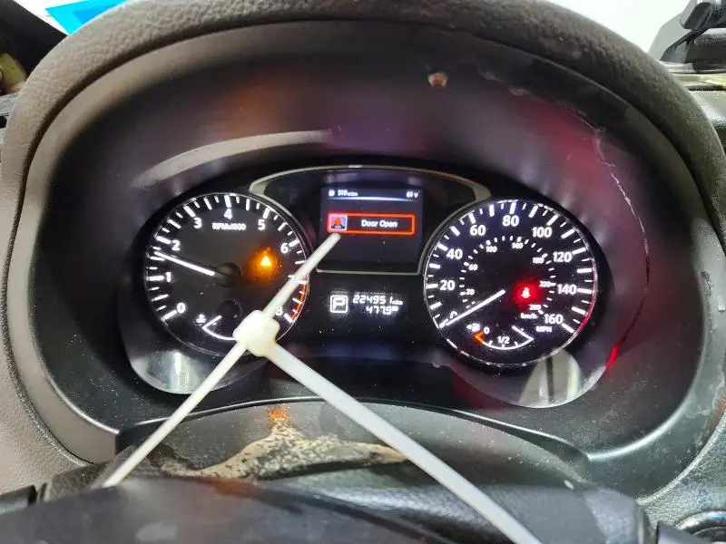 2014 NISSAN ALTIMA 2.5 S  