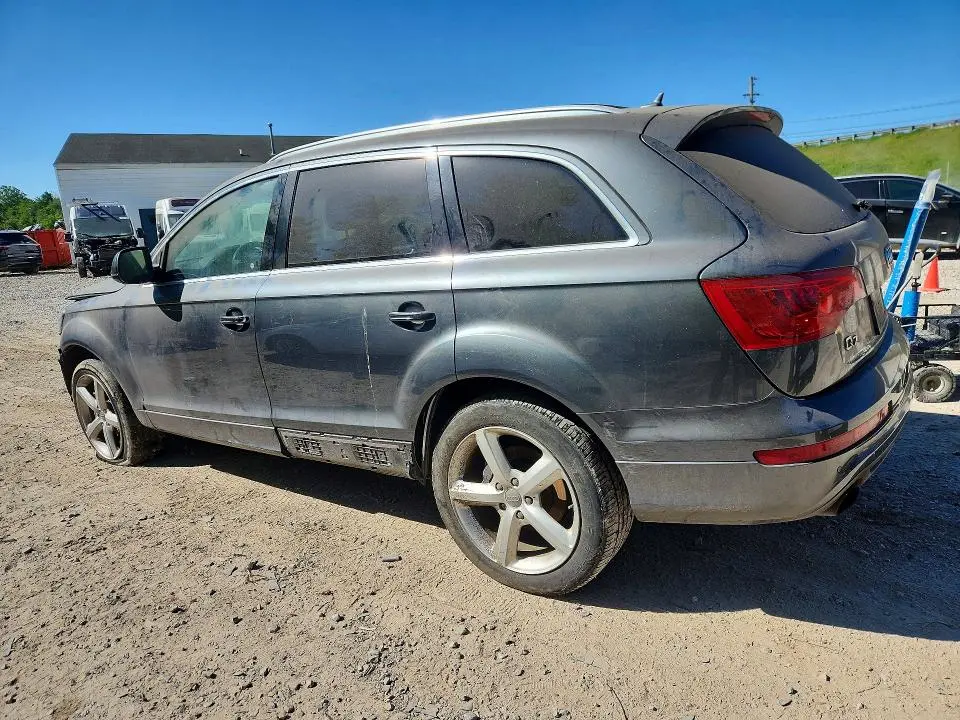 2014 AUDI Q7 PRESTIGE  