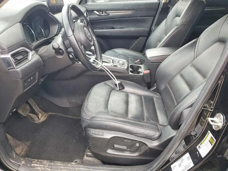 2021 MAZDA CX-5 GRAND TOURING  
