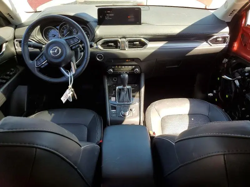 2025 MAZDA CX-5 PREFERRED  