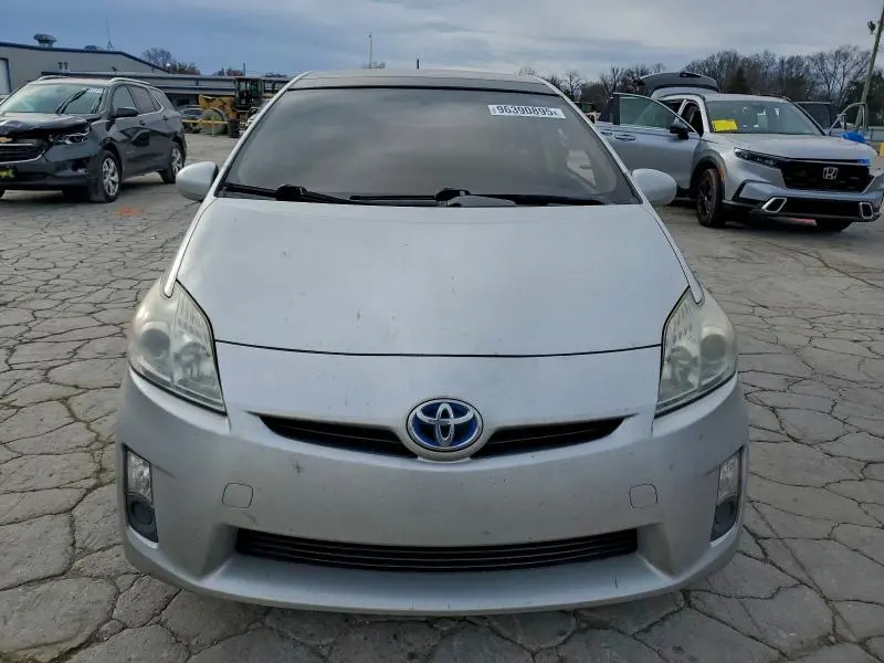 2010 TOYOTA PRIUS   