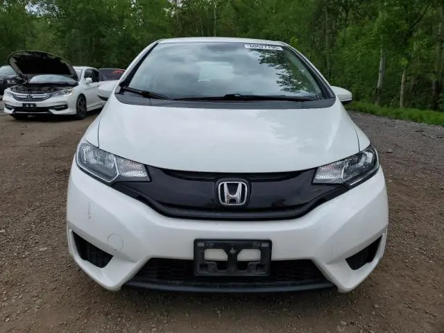 2017 HONDA FIT LX  