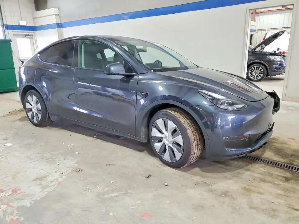 2024 TESLA MODEL Y   