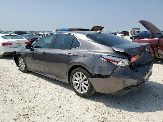 2019 TOYOTA CAMRY L  