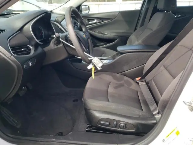 2022 CHEVROLET MALIBU LS  