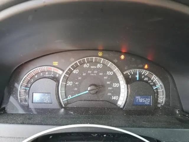 2014 TOYOTA CAMRY L  