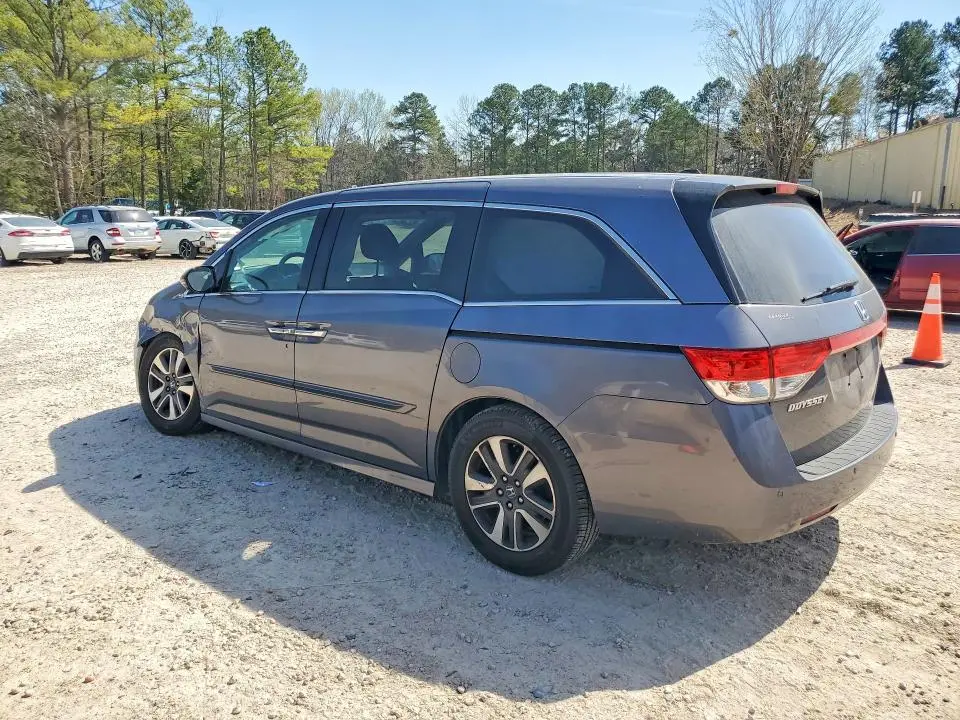 2016 HONDA ODYSSEY   