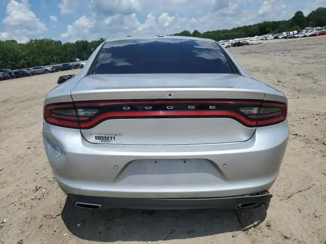 2022 DODGE CHARGER SXT  
