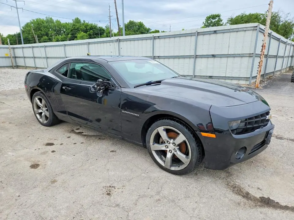 2011 CHEVROLET CAMARO   