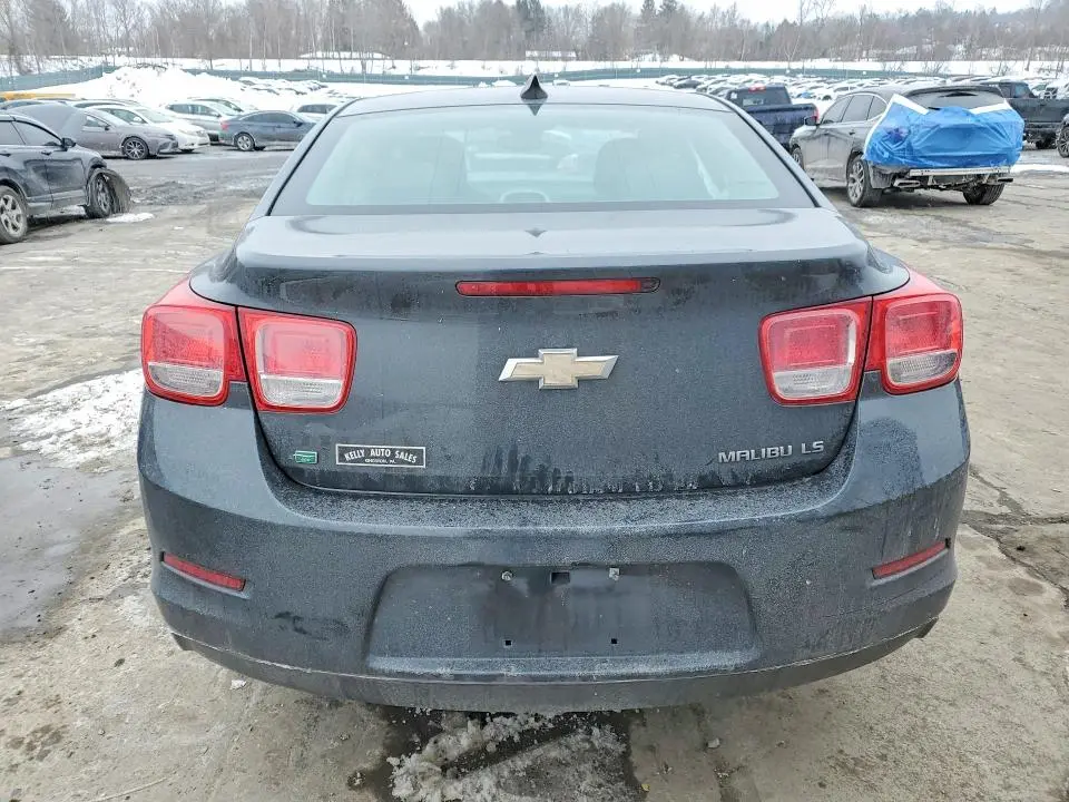 2015 CHEVROLET MALIBU LS  