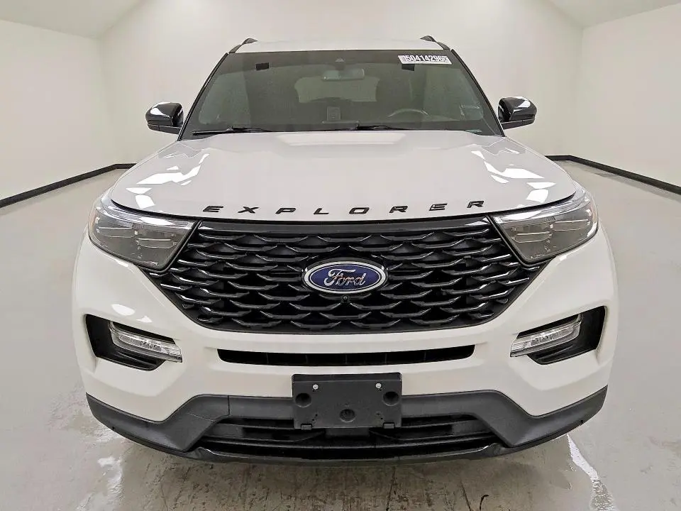 2024 FORD EXPLORER ST-LINE  