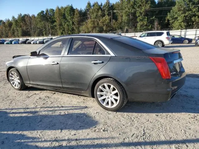 2014 CADILLAC CTS   
