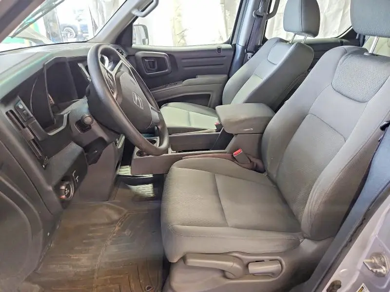 2012 HONDA RIDGELINE RT  