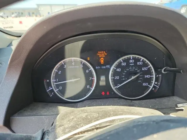 2018 ACURA RDX   