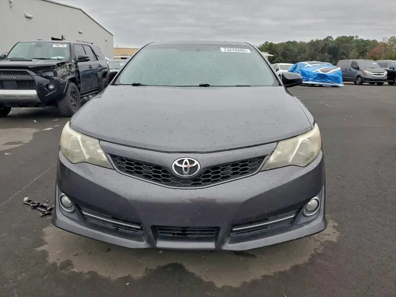 2012 TOYOTA CAMRY BASE  