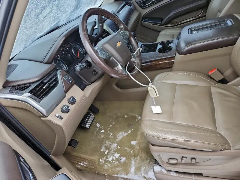 2015 CHEVROLET TAHOE K1500 LT  