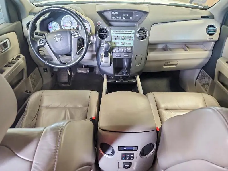 2011 HONDA PILOT EXL  