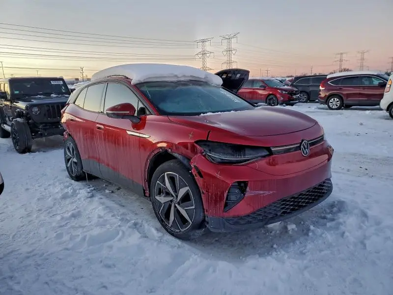 2023 VOLKSWAGEN ID.4 S  