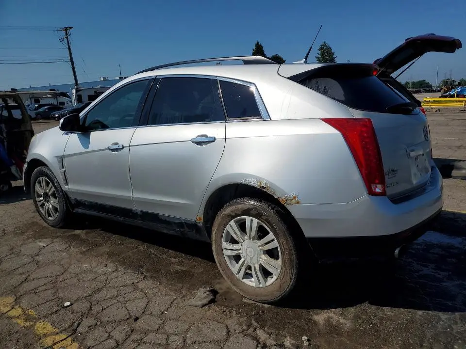 2010 CADILLAC SRX   