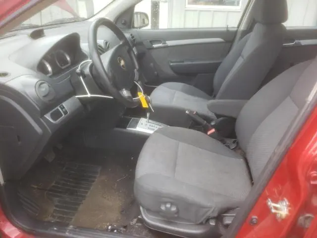 2011 CHEVROLET AVEO LS  
