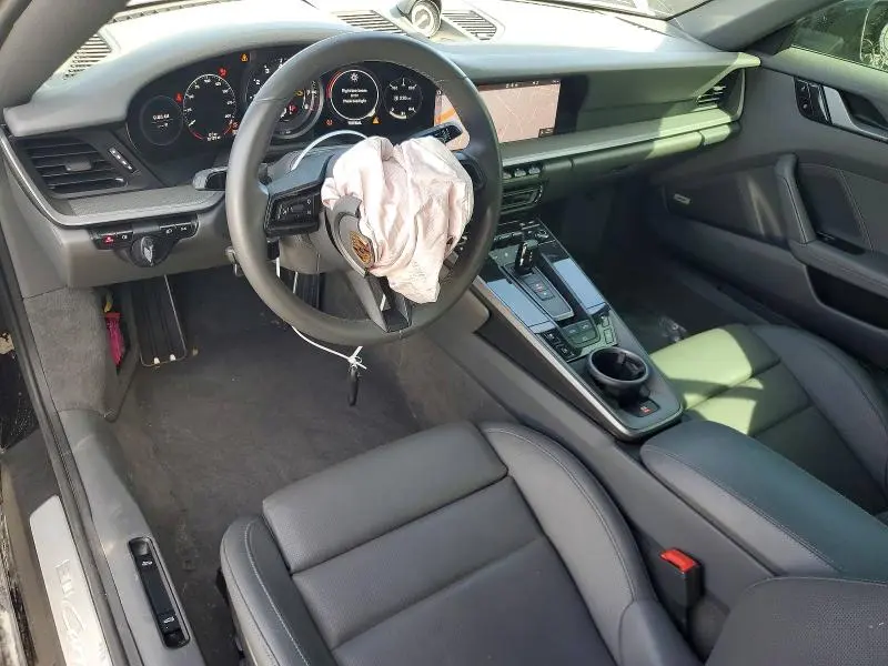 2021 PORSCHE 911 CARRERA  