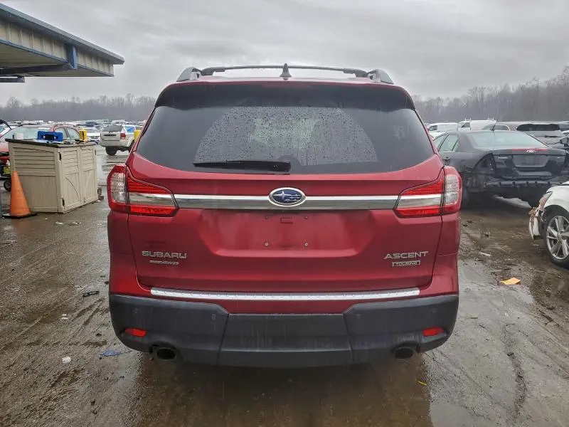 2020 SUBARU ASCENT TOURING  