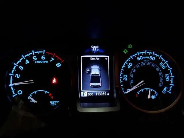 2019 TOYOTA TACOMA DOUBLE CAB  