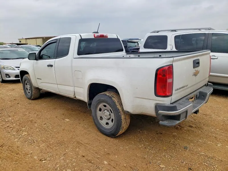 2017 CHEVROLET COLORADO   
