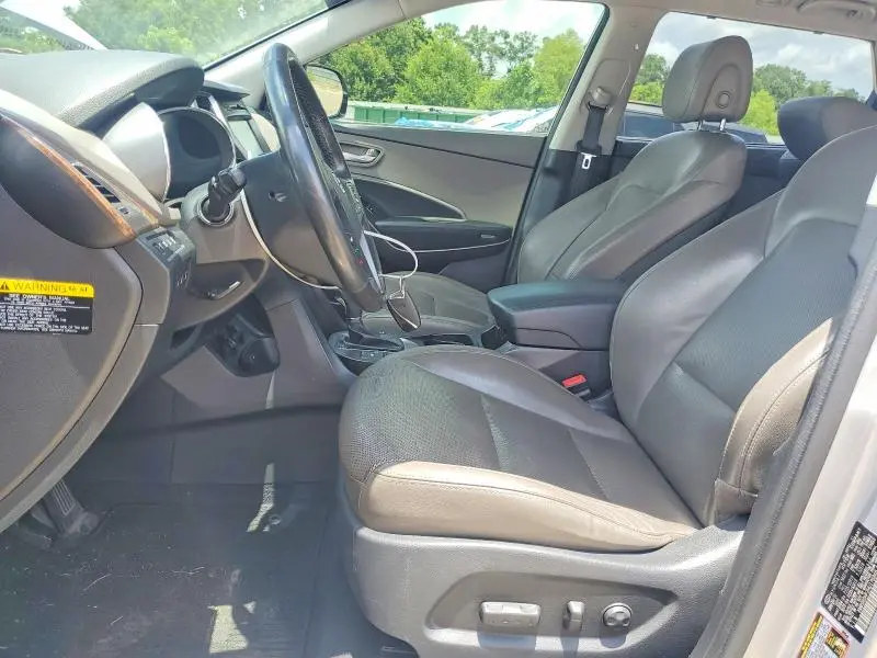 2017 HYUNDAI SANTA FE SE ULTIMATE  