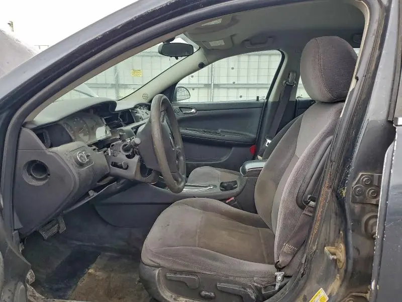 2013 CHEVROLET IMPALA LS  