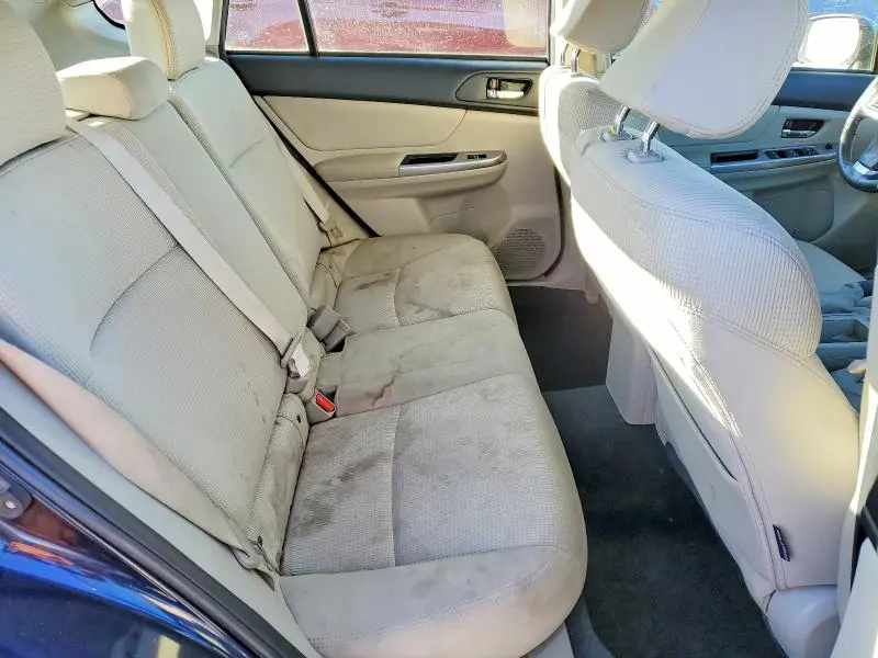 2016 SUBARU IMPREZA SPORT PREMIUM  