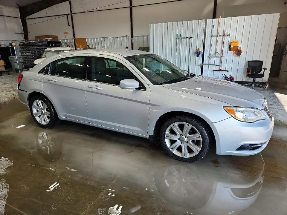 2012 CHRYSLER 200 TOURING  