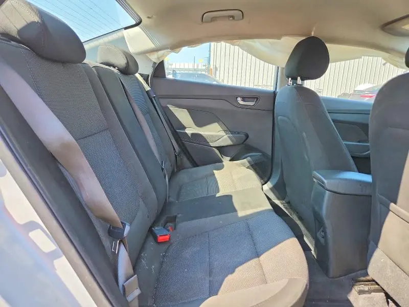 2019 HYUNDAI ACCENT SEL  