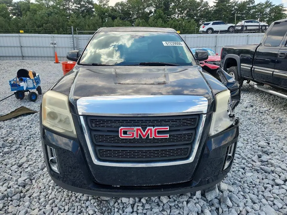 2015 GMC TERRAIN SLE  