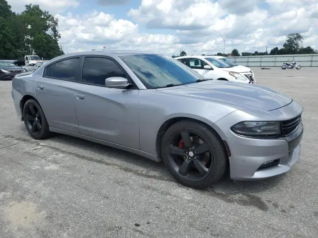 2016 DODGE CHARGER R/T  