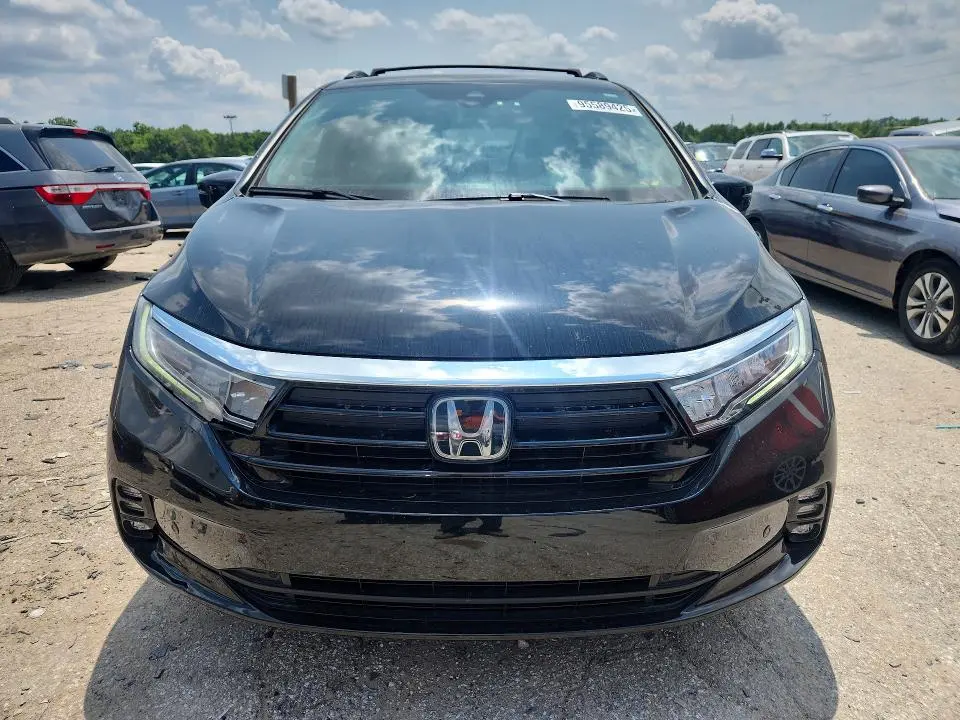 2022 HONDA ODYSSEY TOURING  