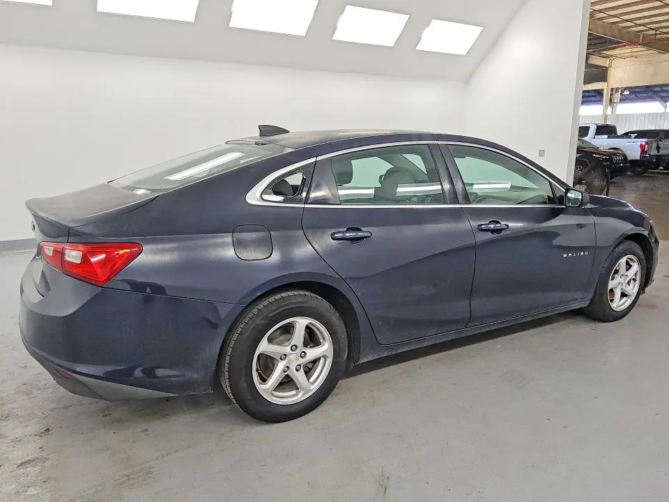 2017 CHEVROLET MALIBU LS  