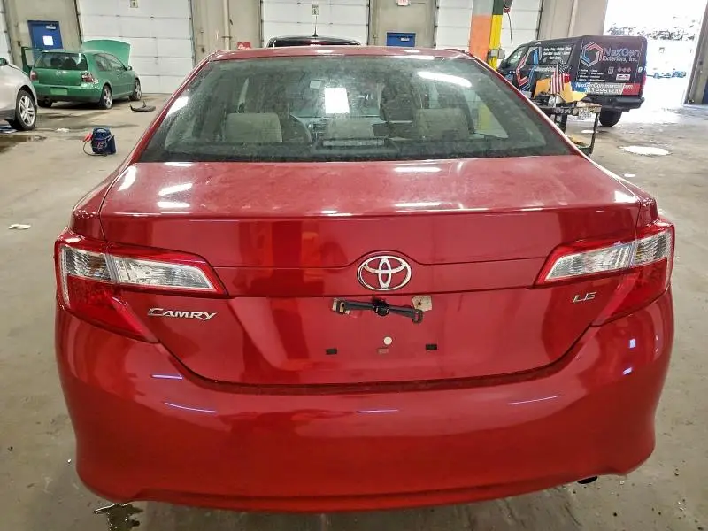 2013 TOYOTA CAMRY L  