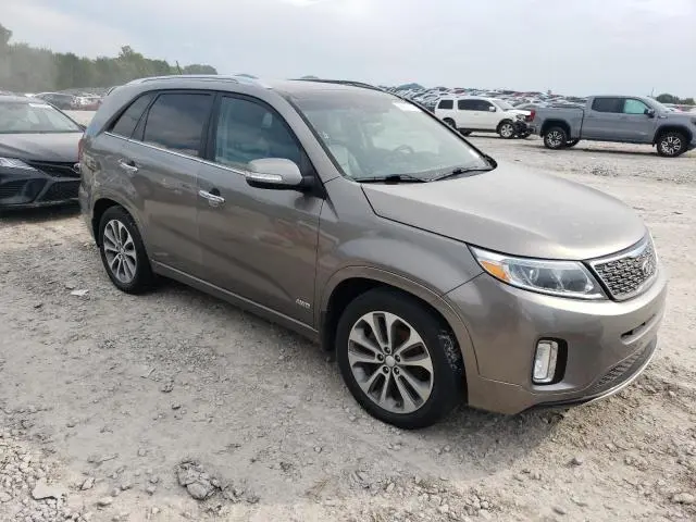 2015 KIA SORENTO SX  